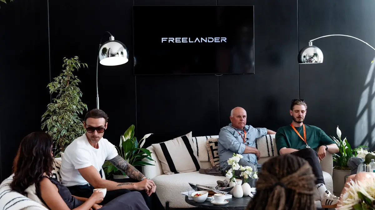 FREELANDER announces brand launch in Abu Dhabi during September