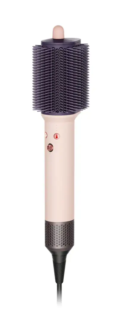 The new Dyson Airsmooth™ hot-air brush now available in UAE and Saudi Arabia
